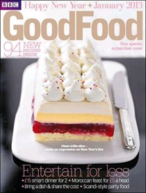 BBC Good Food Magazine, January 2013