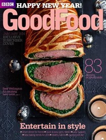 BBC Good Food Magazine, January 2014