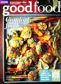 BBC Good Food Magazine, January 2018