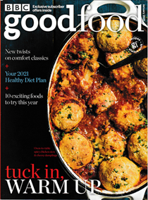 BBC Good Food Magazine, January 2021
