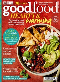 BBC Good Food Magazine, January 2022