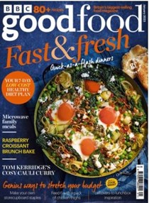 BBC Good Food Magazine, January 2023
