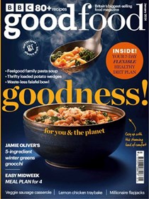 BBC Good Food Magazine, January 2024