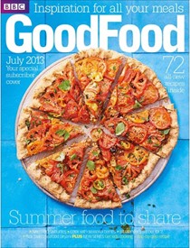 BBC Good Food Magazine, July 2013