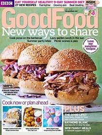BBC Good Food Magazine, July 2014