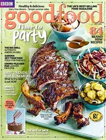 BBC Good Food Magazine, July 2015