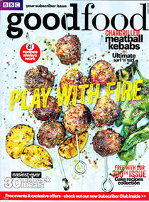 BBC Good Food Magazine, July 2017