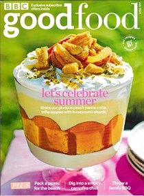 BBC Good Food Magazine, July 2021