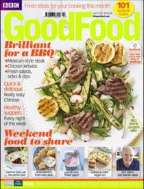 BBC Good Food Magazine, July 2011
