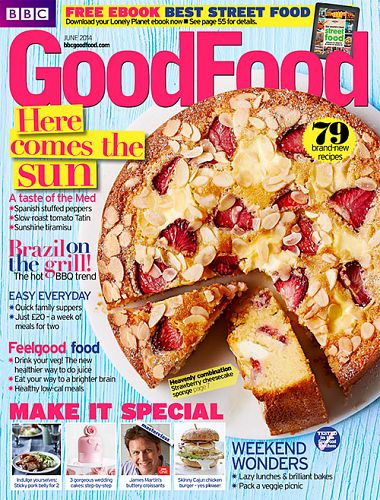 BBC Good Food Magazine, June 2014