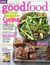 BBC Good Food Magazine, June 2015