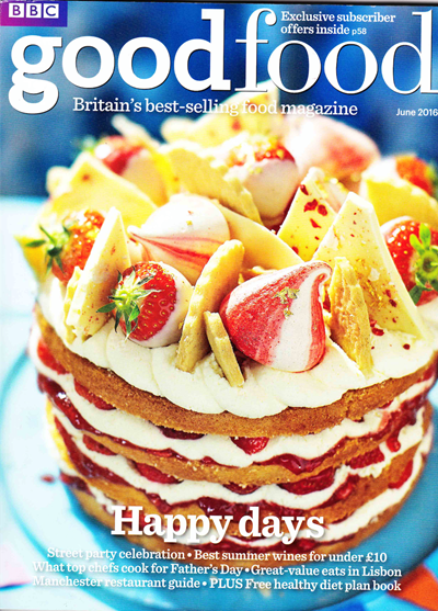 BBC Good Food Magazine, June 2016