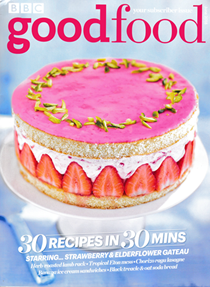 BBC Good Food Magazine, June 2018 (#155)