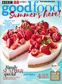 BBC Good Food Magazine, June 2019