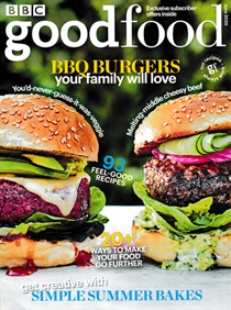 BBC Good Food Magazine, June 2020