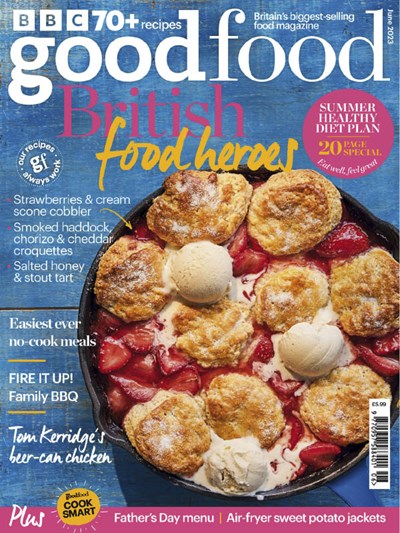 BBC Good Food Magazine, June 2023