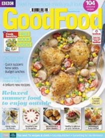 BBC Good Food Magazine, June 2011