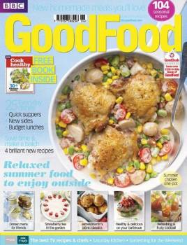 BBC Good Food Magazine, June 2011
