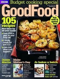 BBC Good Food Magazine, March 2012
