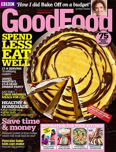 BBC Good Food Magazine, March 2014