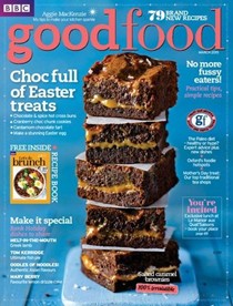 BBC Good Food Magazine, March 2015