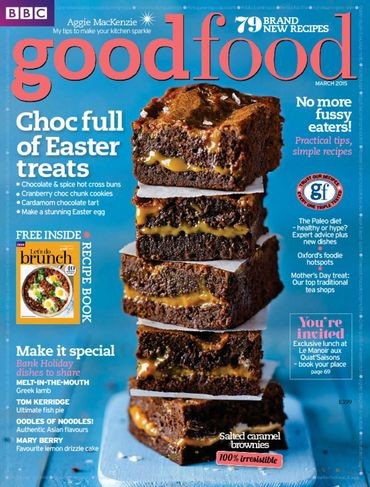 BBC Good Food Magazine, March 2015
