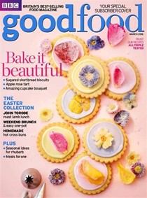 BBC Good Food Magazine, March 2016