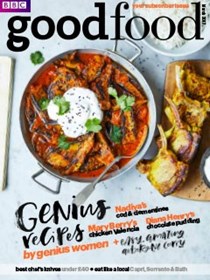 BBC Good Food Magazine, March 2017