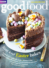 BBC Good Food Magazine, March 2018