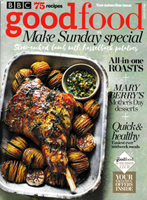 BBC Good Food Magazine, March 2019