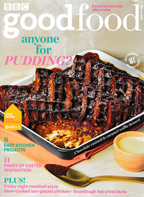 BBC Good Food Magazine, March 2021