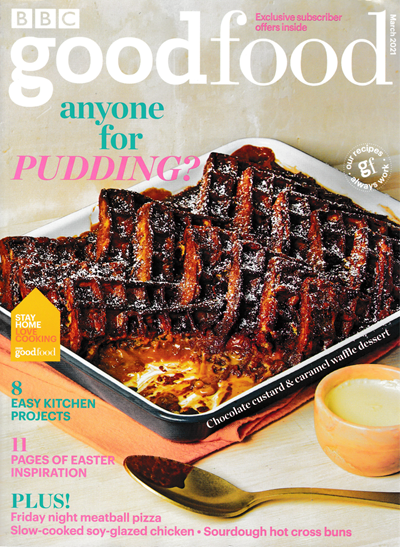 Bbc Good Food Magazine March 2021 Eat Your Books