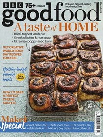 BBC Good Food Magazine, March 2023