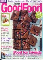 BBC Good Food Magazine, May 2012