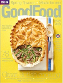 BBC Good Food Magazine, May 2013