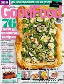 BBC Good Food Magazine, May 2014
