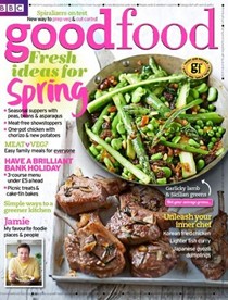 BBC Good Food Magazine, May 2015