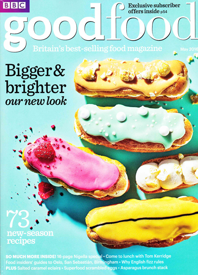BBC Good Food Magazine, May 2016