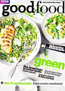 BBC Good Food Magazine, May 2017