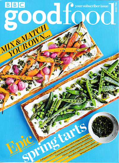 BBC Good Food Magazine, May 2018 (#154)