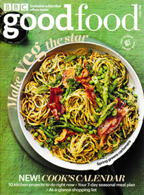 BBC Good Food Magazine, May 2021