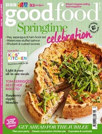 BBC Good Food ME - May 2020  Food magazine, Bbc good food recipes, Food