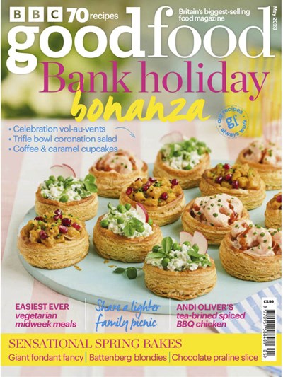 BBC Good Food Magazine, May 2023