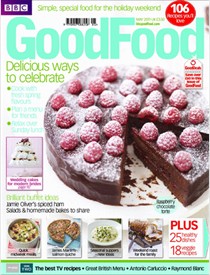 BBC Good Food Magazine, May 2011