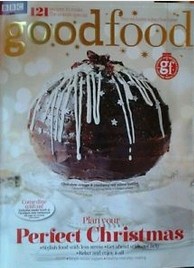 BBC Good Food Magazine, November 2014