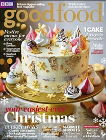 BBC Good Food Magazine, November 2017: Christmas 2017 Issue
