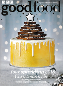 BBC Good Food Magazine, November 2018: Christmas Issue
