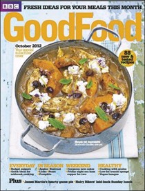 BBC Good Food Magazine, October 2012