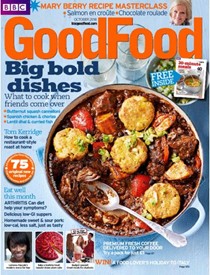 BBC Good Food Magazine, October 2014