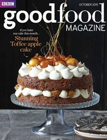 BBC Good Food Magazine, October 2015
